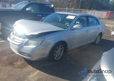 2005 Toyota Avalon Limited из США, поврежденный, VIN 4T1BK36BX5U017199